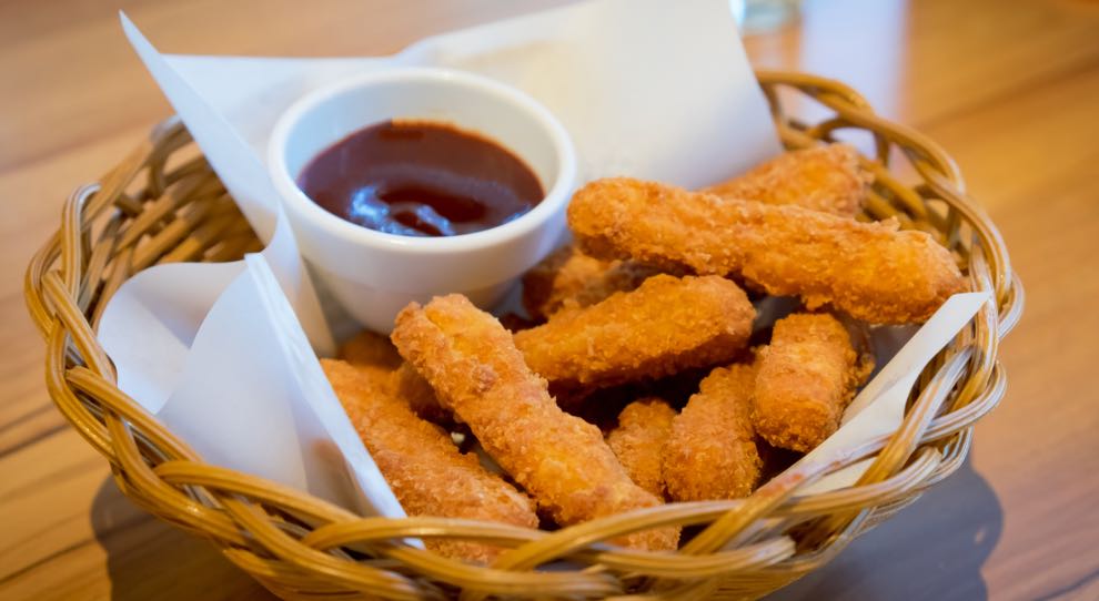 Palitos De Frango Queijo E Arroz Biro Biro Seara