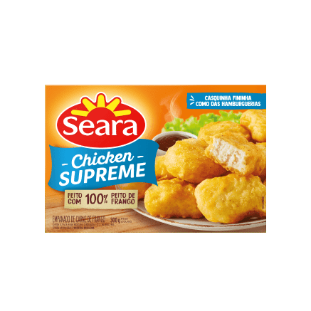 CHICKEN SUPREME SEARA