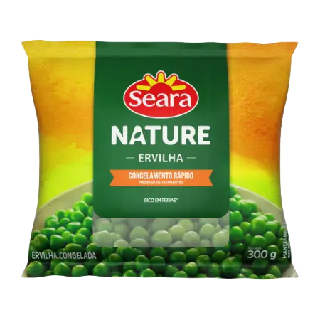 Ervilha Seara Nature 300g