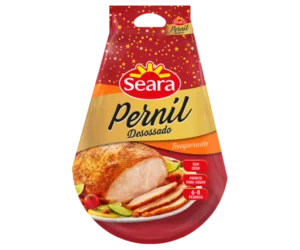 Pernil Desossado Temperado Seara