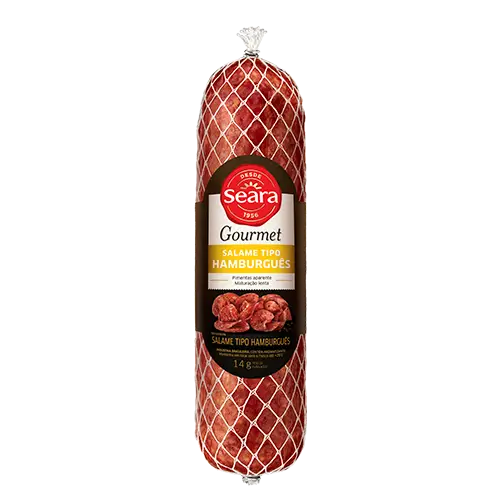 Salame Hamburguês Seara Gourmet