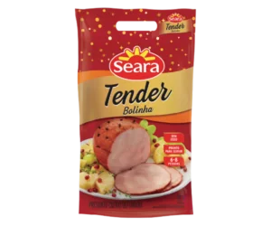 Tender Suíno Bolinha Seara