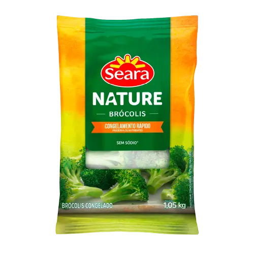 Brócolis Florete Seara Nature 1,05kg