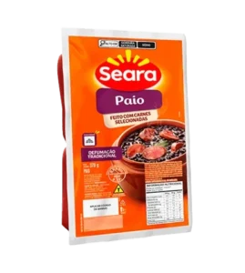 Linguiça Paio Seara 370g