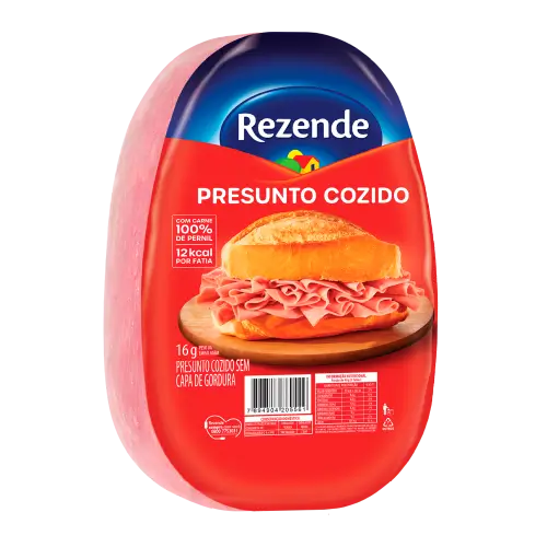 Presunto Cozido Oval Rezende