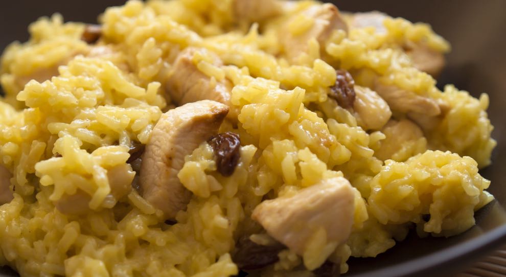 Receita Risoto de Frango Seara DaGranja com Açafrão