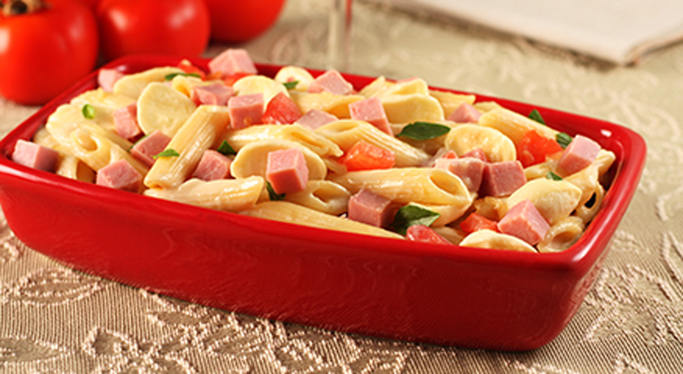 Receita Macarrão à Italiana