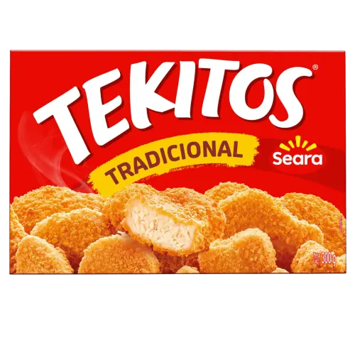 Tekitos Tradicional 300g