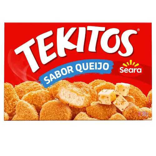 Tekitos Queijo 300g