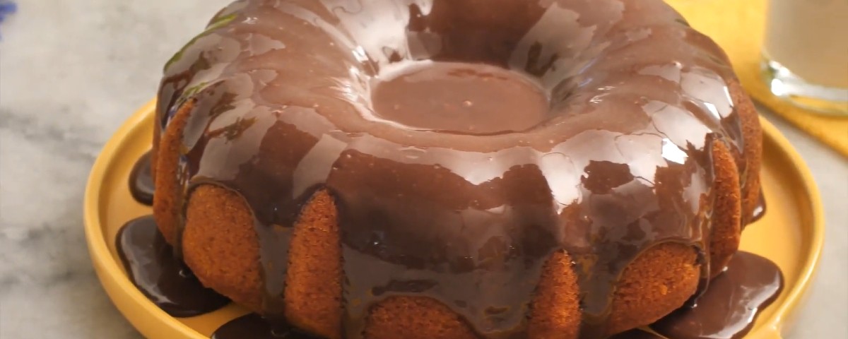 Calda De Chocolate Para Bolo Seara