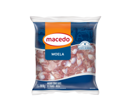 Pacote Moela 800g Macedo
