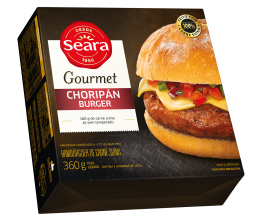 Choripán Burger Seara Gourmet 360g