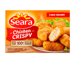 Chicken Crispy Tradicional Seara 300g