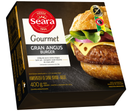 Gran angus burger Seara Gourmet 400g
