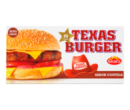 Texas Burger costela 360G