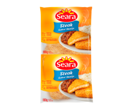 Steak de Queijo Seara 100g
