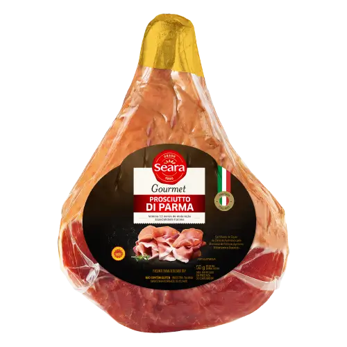 Presunto de Parma Seara Gourmet