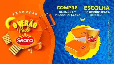 O Verão Pede Seara