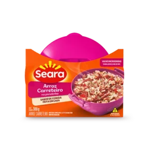 Arroz Carreteiro Seara 300g