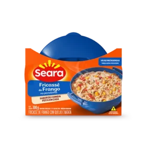 Fricassê de Frango Seara 300g