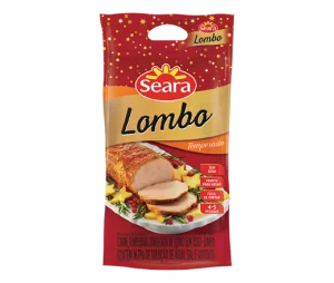 Lombo Temperado Seara