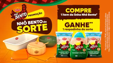 Nhô Bento da Sorte