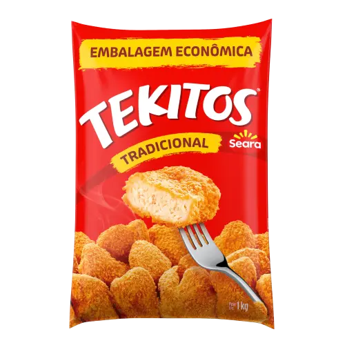 Tekitos Tradicional 1kg