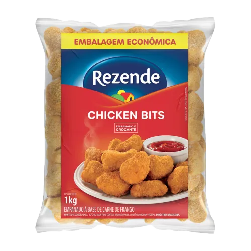 Chicken Bits Rezende 1kg