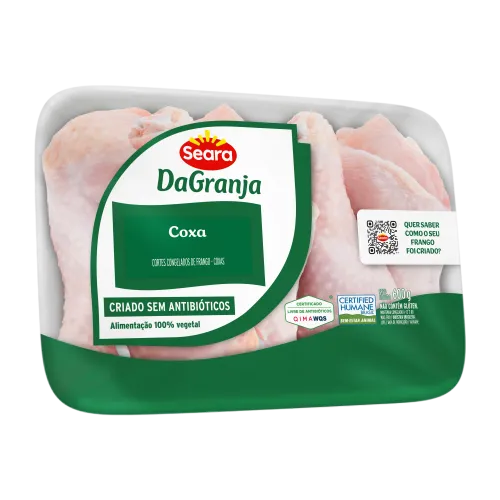 Coxa Bandeja DaGranja 600g