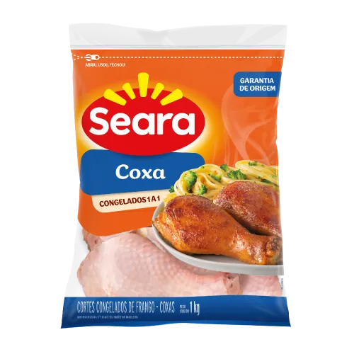 Coxa Seara 1kg