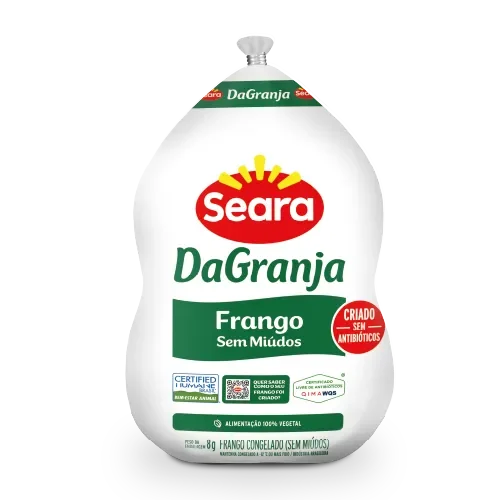 Frango Sem Miúdos DaGranja