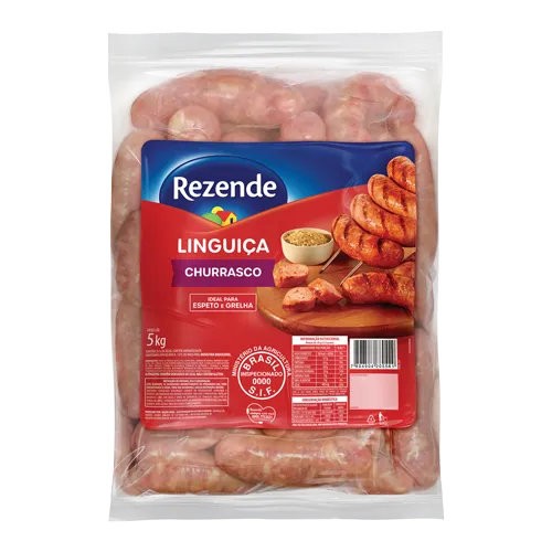 Linguiça Churrasco Rezende