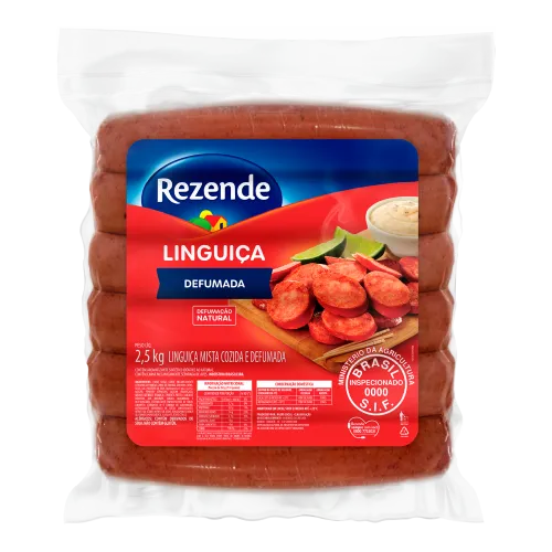 Linguiça Defumada Rezende