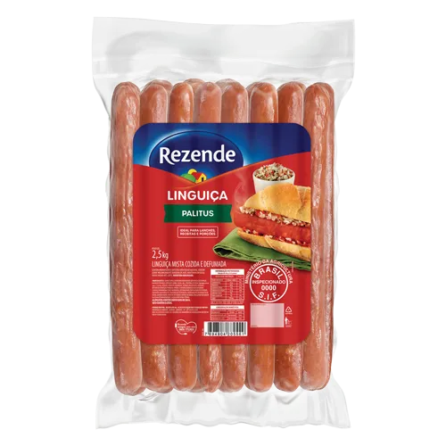 Linguiça Palitus Rezende