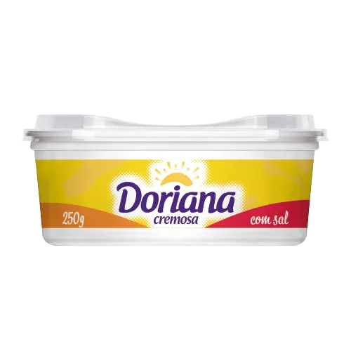 Margarina Doriana com Sal 250g