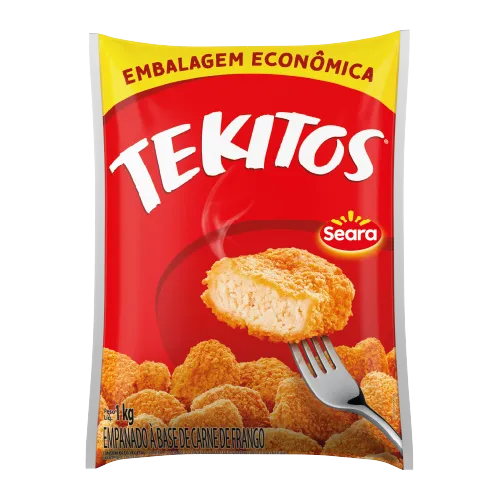 Tekitos Tradicional 1kg