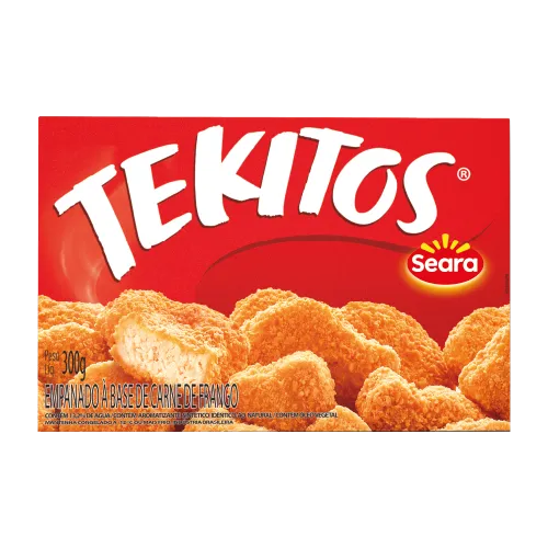 Tekitos Tradicional 300g