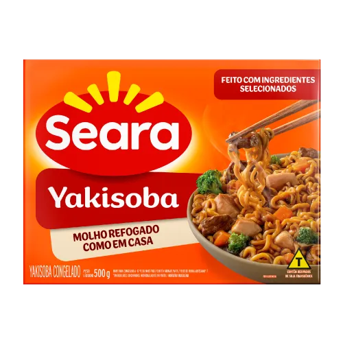 Yakisoba Seara 500g