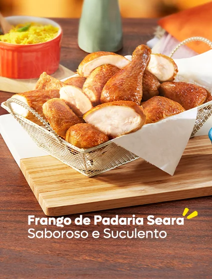 Frango de Padaria Seara