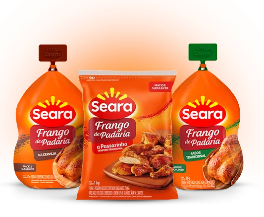 Frango de Padaria Produtos