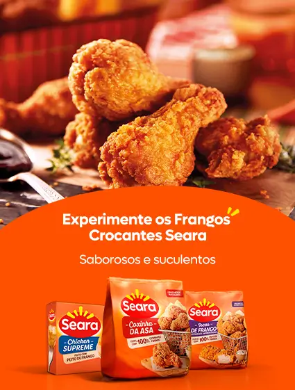 Frangos Crocantes Seara