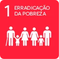 ODS 1 - Erradicação da Pobreza