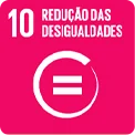 ODS 10 - Redução das Desigualdades