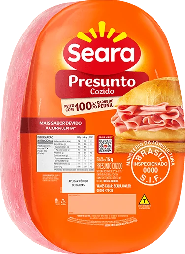 Presunto Cozido Seara