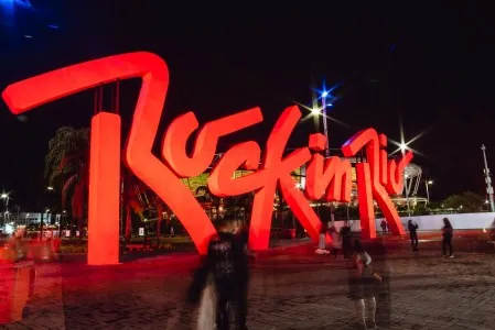 Rock in Rio TikTok