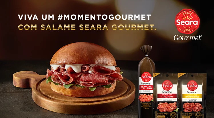 Salame Seara Gourmet