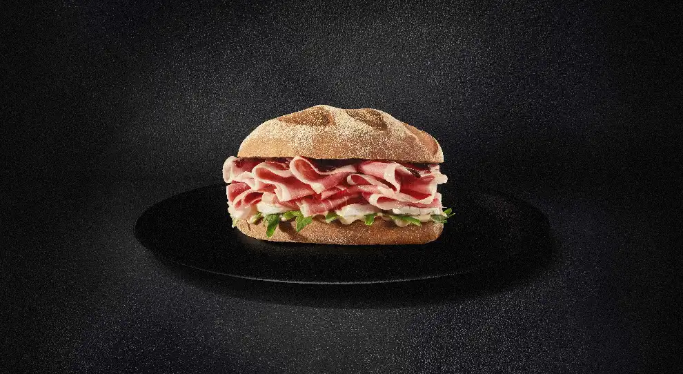 Parma Sandwich