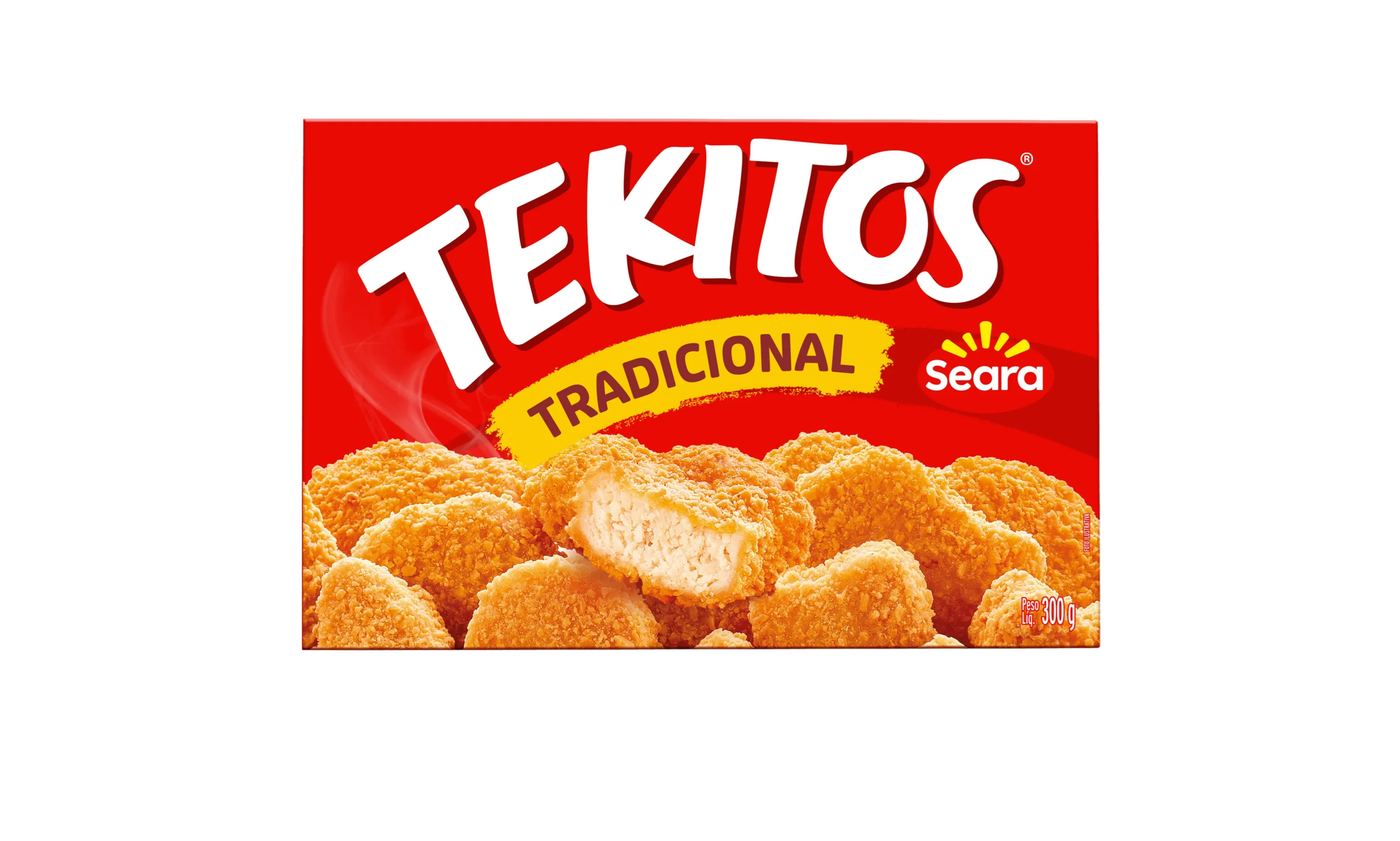 Tekitos Tradicional 300g