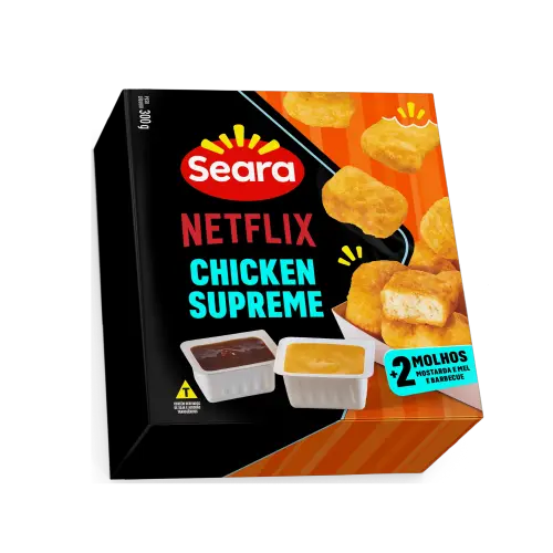 Chicken Supreme 2 Molhos Seara